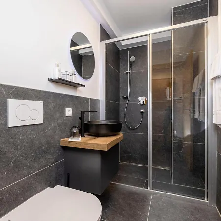 Kleines Bergblick 15 By Interhome Apartamento
