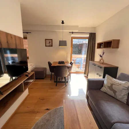 Apartamento Kleines Bergblick 15 By Interhome Söll