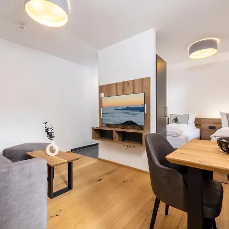 Apartamento Kleines Bergblick 15 By Interhome