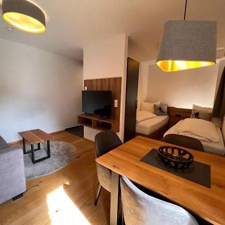 Apartment Kleines Bergblick 15 By Interhome
