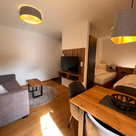 Apartment Kleines Bergblick 15 By Interhome